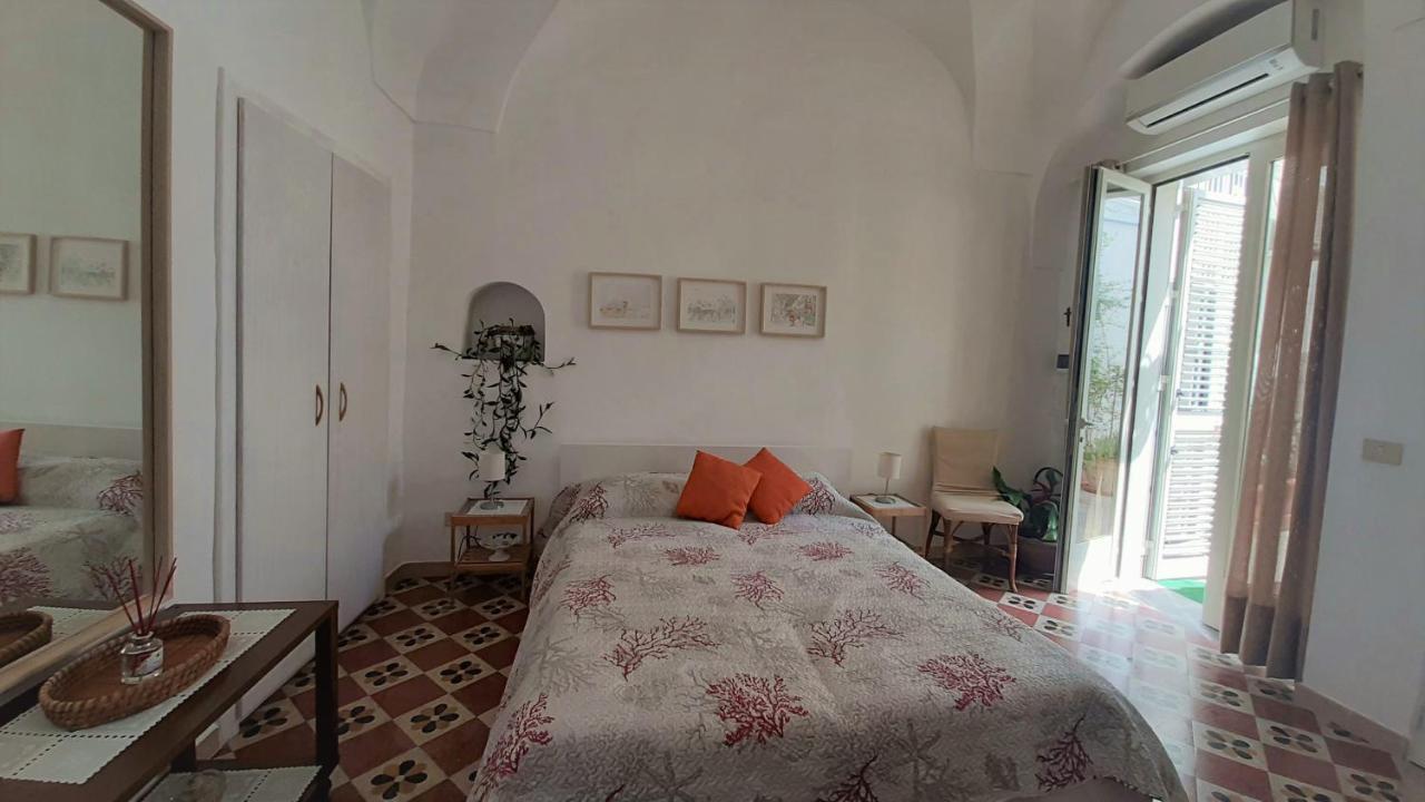 A La Casa Del Cavaliere Apartment Positano Exterior photo