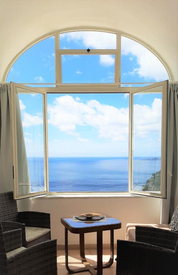 A La Casa Del Cavaliere Apartment Positano Exterior photo